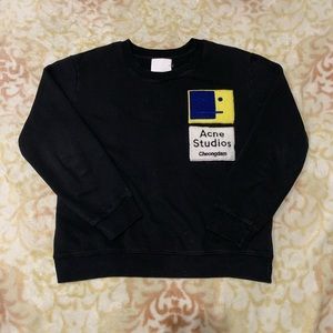 LIMITED EDITION Acne Studios Cheongdam Sweater